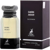 Парфумована вода унісекс Maison Alhambra Dark Aoud 80 мл (100% Original, ОАЕ)